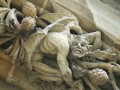El Demonio en la Catedral de Vitoria, volné dílo, es.wikipedia.org El Demonio en la Catedral de Vitoria, volné dílo, es.wikipedia.org
