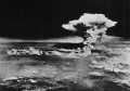 Atomic cloud over Hiroshima, public domain, commons.wikimedia Atomic cloud over Hiroshima, public domain, commons.wikimedia