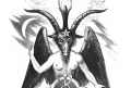 Baphomet, volné dílo, it.wikipedia.org  