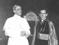 Pio XII e Fulton J. Sheen, pubblico dominio,  it.wikipedia