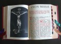 Missale romanum1962, Author MK777, CC BY-SA 3.0,commons.wikimedia Missale romanum1962, Author MK777, CC BY-SA 3.0,commons.wikimedia