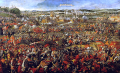Battle of Vienna 1683, public domain, commons...