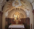 Velehrad, bazilika, kaple Matky křesťanské jednoty, Palickap, CC BY-SA 4.0, commons...