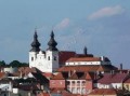 kostel sv. Kriz Znojmo