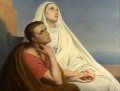 Saint Augustine and his mother, Saint Monica, volné dílo