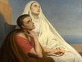 Saint Augustine and his mother, Saint Monica, volné dílo Saint Augustine and his mother, Saint Monica, volné dílo