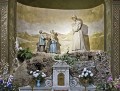 Église Saint-Exupère de Toulouse Interiér kaple Notre-Dame de la Salette,Didier Descouens, CC BY-SA 3.0 Église Saint-Exupère de Toulouse Interiér kaple Notre-Dame de la Salette,Didier Descouens, CC BY-SA 3.0