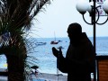 Padre Pio-Taormina-Sicilia, gnuckx, CC BY 2.0, commons... Padre Pio-Taormina-Sicilia, gnuckx, CC BY 2.0, commons...