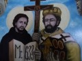 obraz Cyril a Metoděj obraz Cyril a Metoděj