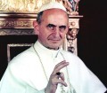 Svatý papež Pavel VI. v roce 1963, Public Domain, wikipedia.org