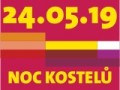 noc kostelů 2019 logo noc kostelů 2019 logo