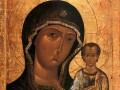 Казанская икона Пресвятой Божией Матери, volné dílo, https://ru.wikipedia.org Казанская икона Пресвятой Божией Матери, volné dílo, https://ru.wikipedia.org