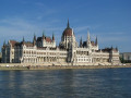Budapešť - Parlament, CC0, pixabay.com