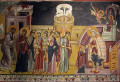 Prezentace Matky Boží v chrámu, kostel sv. Joachima a Anny, Studenice, Gmihail, CC BY-SA 3.0 RS; commons.. Prezentace Matky Boží v chrámu, kostel sv. Joachima a Anny, Studenice, Gmihail, CC BY-SA 3.0 RS; commons..
