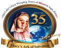Our Lady of Naju - facebook.com/najumary/ Our Lady of Naju - facebook.com/najumary/