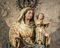 Lawrence OP, Our Lady of the Rosary, CC BY-NC-ND 2.0, fllickr