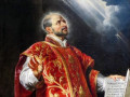 St Ignatius of Loyola (1491-1556), volné dílo 