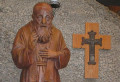 Sveti Leopold Bogdan Mandic Marija Bistrica, Fraxinus, CC BY-SA 3.0, commons... Sveti Leopold Bogdan Mandic Marija Bistrica, Fraxinus, CC BY-SA 3.0, commons...