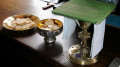 Kelk en Hosties, Carolus, CC BY-SA 2.5, commons Kelk en Hosties, Carolus, CC BY-SA 2.5, commons