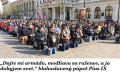 fot. z archiwum Meskiego Rozanca Warszawa, Slov. dohovor za rodinu fot. z archiwum Meskiego Rozanca Warszawa, Slov. dohovor za rodinu