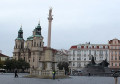 Praha, Staroměstské náměstí, Jan Polák, CC BY-SA 3.0, výřez, commons... Praha, Staroměstské náměstí, Jan Polák, CC BY-SA 3.0, výřez, commons...