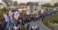 Bidgošť 8. 10. 2022 - foto RADIOMARIJA.PL; www.facebook .com/WMaryi/ Bidgošť 8. 10. 2022 - foto RADIOMARIJA.PL; www.facebook .com/WMaryi/