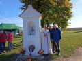 kaplička Lančov kaplička Lančov