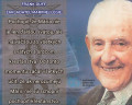 Frank Duff, obrázek Mikuláš Lipták, Slovenský dohovor za rodinu Frank Duff, obrázek Mikuláš Lipták, Slovenský dohovor za rodinu