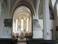 Church of Immaculate Conception of Virgin Mary in Olomouc, Michal Maňas , CC BY 2.5 Church of Immaculate Conception of Virgin Mary in Olomouc, Michal Maňas , CC BY 2.5
