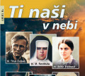 Duna, Vaněček, Zahradníček (ed.): Ti naši v nebi 1 - obálka