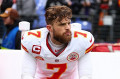 Harrison Butker 2024, výřez, Theonewhoknowsnothingatall, CC0 1.0, commons... Harrison Butker 2024, výřez, Theonewhoknowsnothingatall, CC0 1.0, commons...