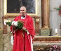 Z oslav 30 let kněžství o. Marka, Valeč 29.6.2024, foto RT Z oslav 30 let kněžství o. Marka, Valeč 29.6.2024, foto RT