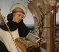 Santo Domingo de Guzmán (detail 04), Museo de Bellas Artes de Córdoba - PICRYL - Public Domain Media