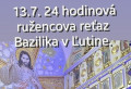 fatimský den Lutina