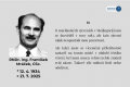 Zemřel RNDr. Ing. František Mráček, CSc., www.libesice.com/wp