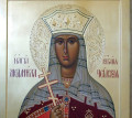 Ikona svaté Ludmily, výřez, CC BY-SA 2.0, flickr, cs.wikipedia.org