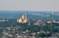 The basilica viewed from atop the Washington Monument eVanNicole ,CC BY-SA 4.0 en.wikipedia.org The basilica viewed from atop the Washington Monument eVanNicole ,CC BY-SA 4.0 en.wikipedia.org