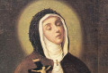Santa Verónica Giuliani, volné dílo